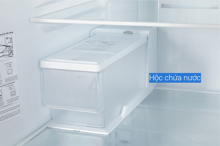 Tủ Lạnh Toshiba Inverter 321 Lít GR-RB405WEA-PMV(06)-MG